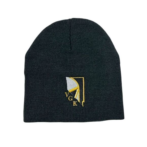 Homemade Vegas Golden Knight Beanie Unisex One Size - Picture 1 of 6